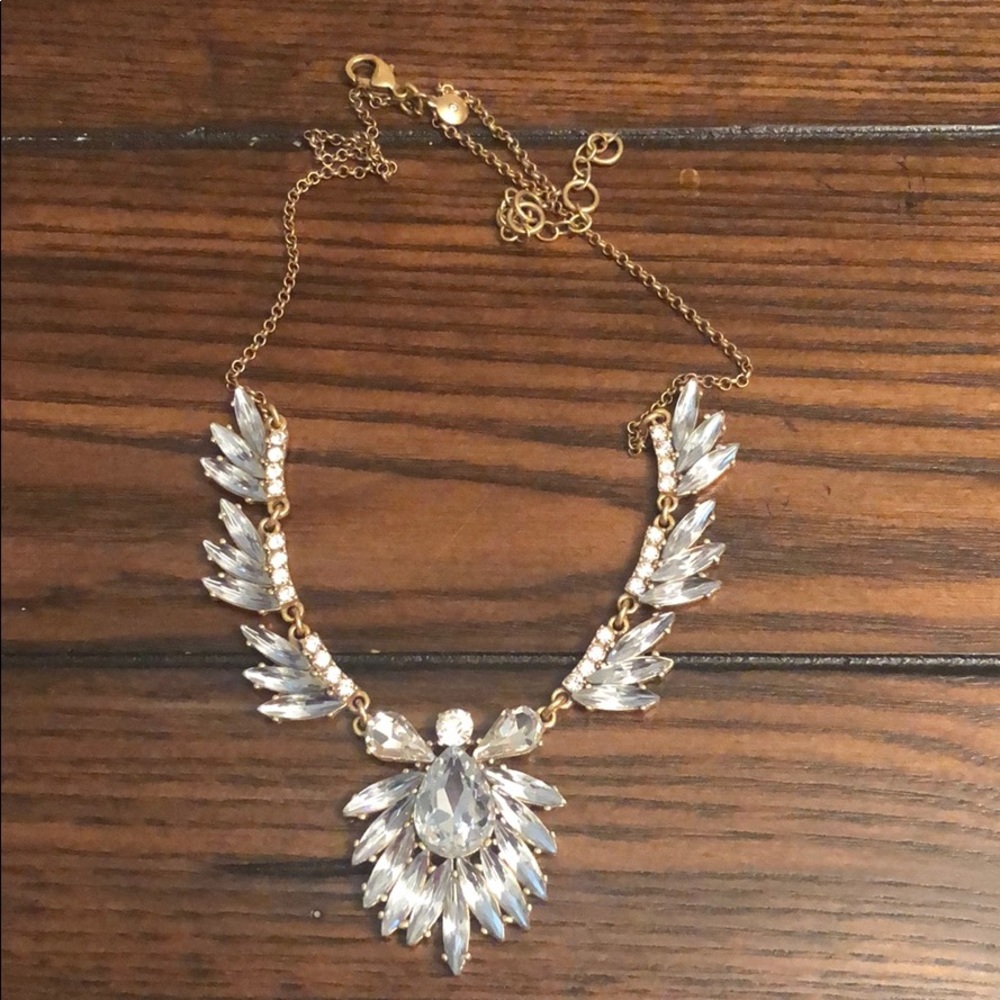 jcrew factory necklace